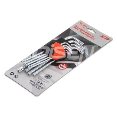 Allen Wrench CRV Hand Tool Hex Key Set