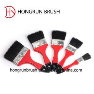Paint Brush with Wooden Handle (HYW009)