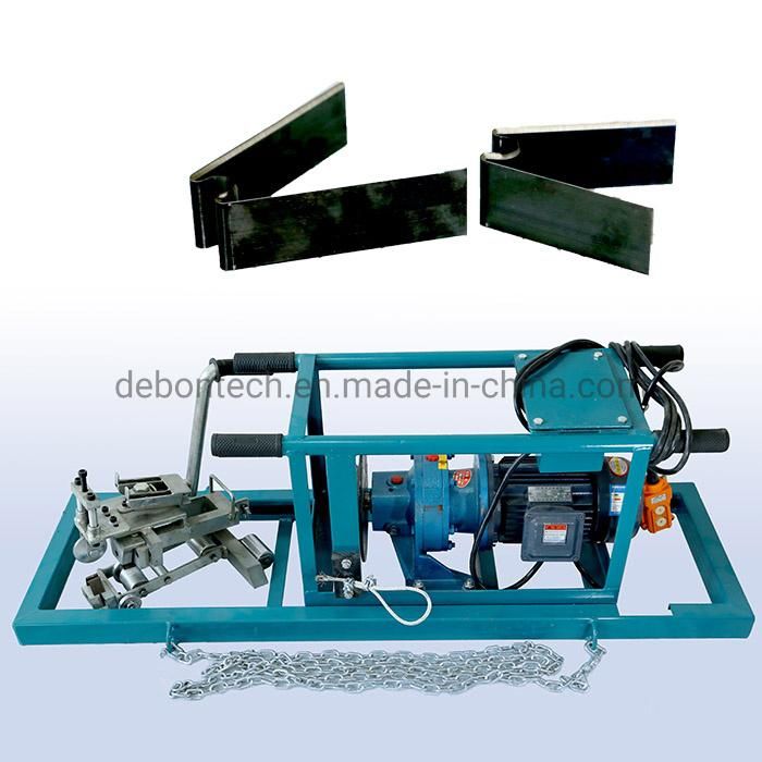 Conveyor Belt Stripper Steel Cord Stripper