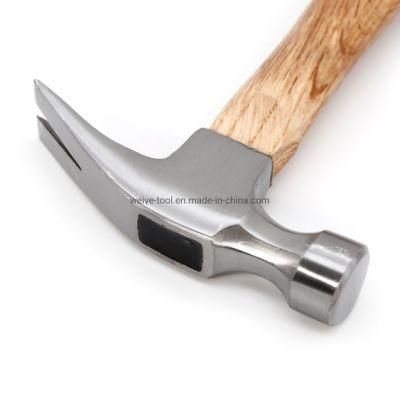 Hot Sale American Type Claw Hammer with Wood Handle8oz