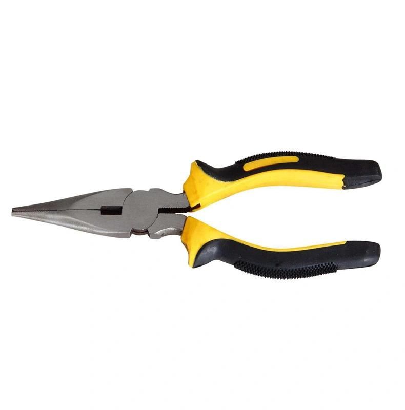 High Carbon Steel Sharp Nose Plier Combination Pliers