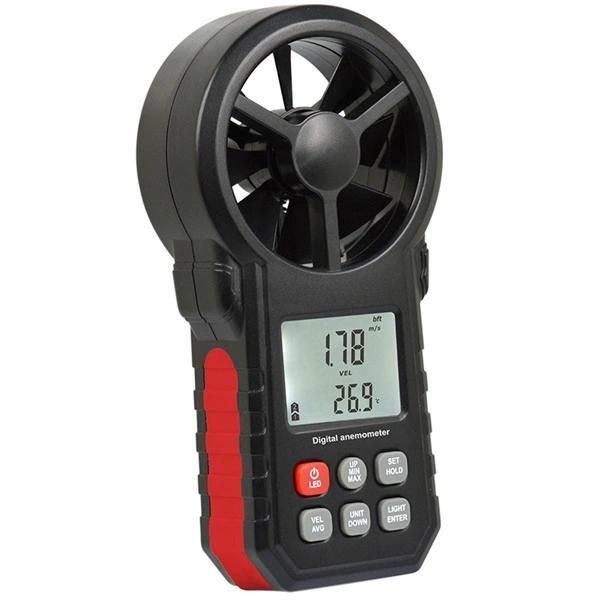 Wt87b Portable Portable USB Digital Anemometer Thermometer I351092