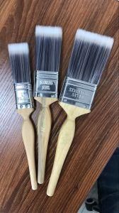 Harris Wooden Handle Paint Brush Tapered Filaments UK Market