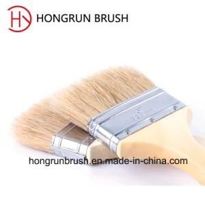 Wooden Handle Paint Brush (HYW0324)