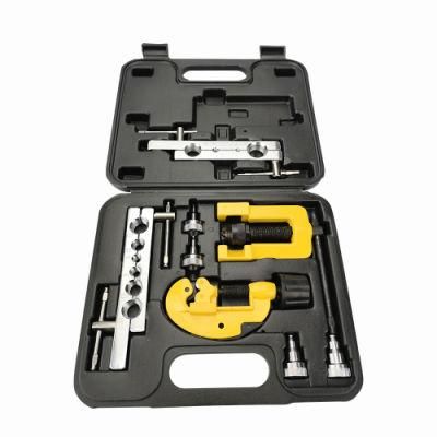 45 Degree Tube Swaging Pipe Flaring Tool Kit