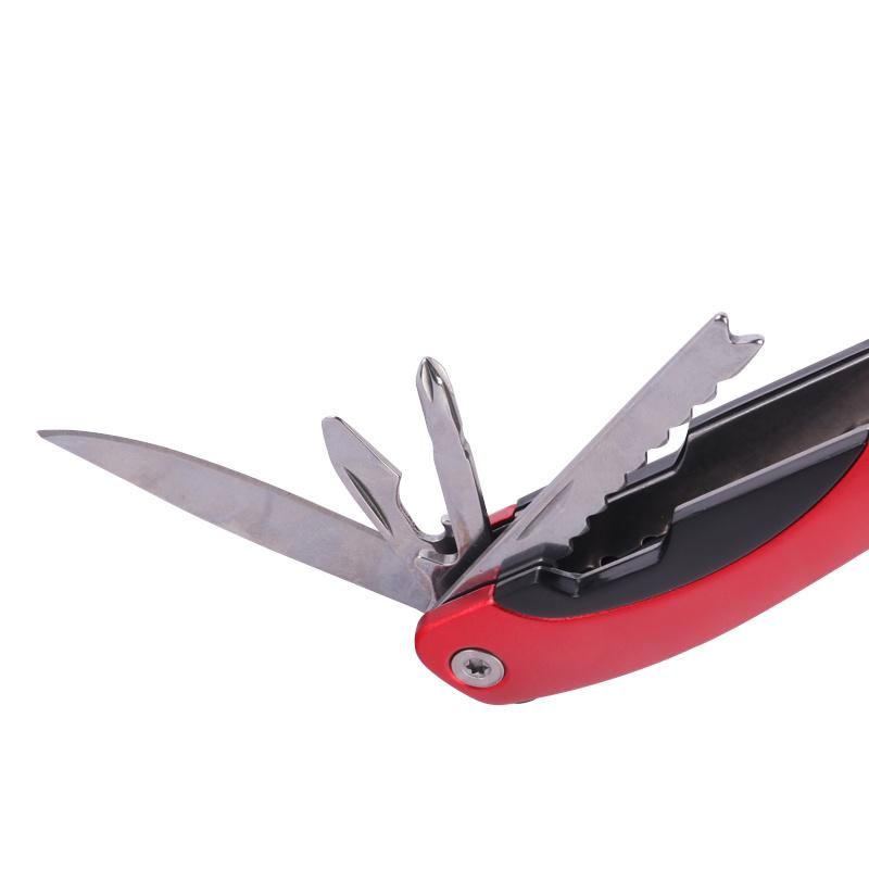 Ronix Rh-1191 Professional Manual Multi Tool Multi Functional Combination Tool Hand Tool with Plier