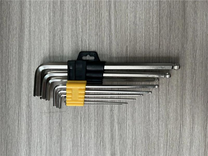 Socket Wrench Hex Key Set Hex Key Wrench