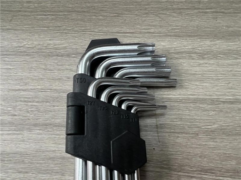 Inner Torx Key Wrench Hex Key Set Torx Wrench