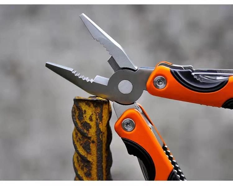 Outdoor Hiking Sport Multifunction Pliers