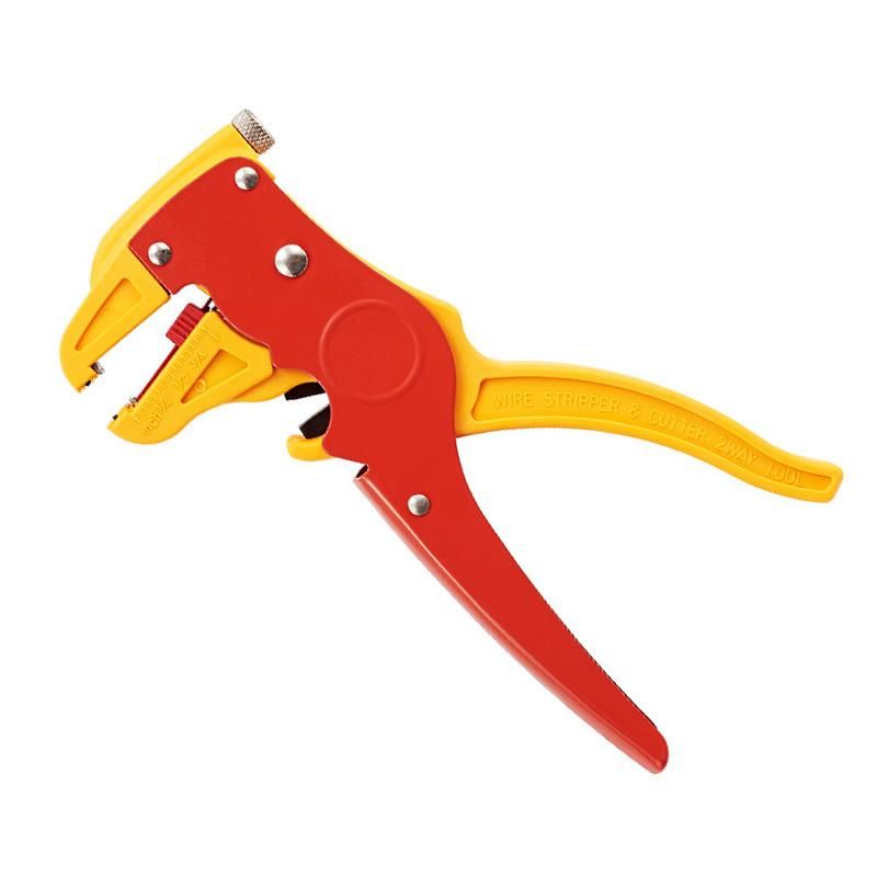 Adjustable Automatic Manual Cable Wire Stripper Cutter