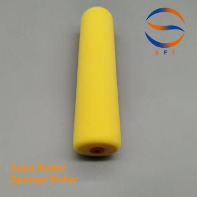 China Manufacturer Paint Rollers Sponge Rollers Sleeves for Solvent Painting