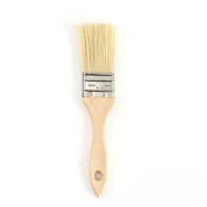New Bristle Brush Wire with Wooden Handle Paint Brush