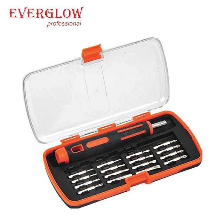 18PC Precision Screwdriver Set Bits Set