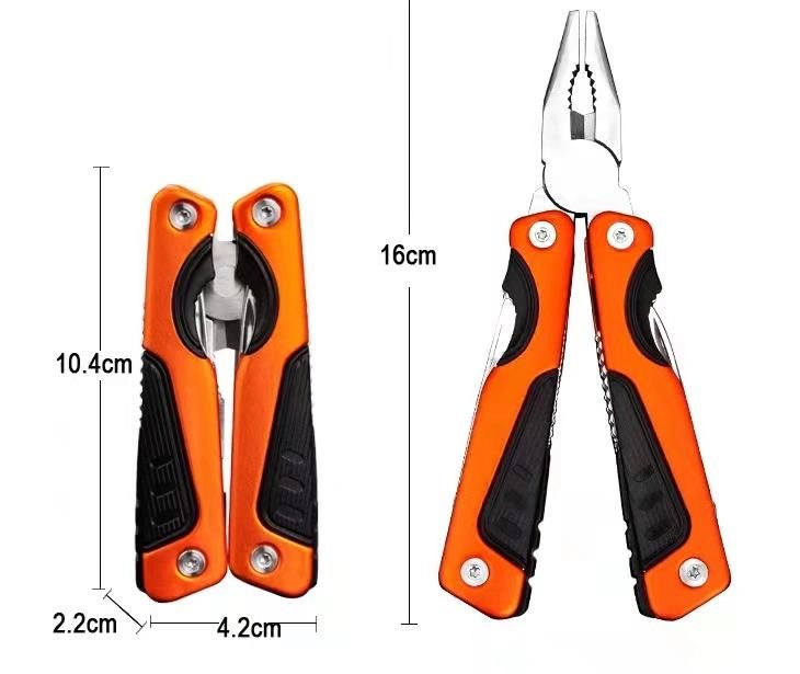 Outdoor Hiking Sport Multifunction Pliers