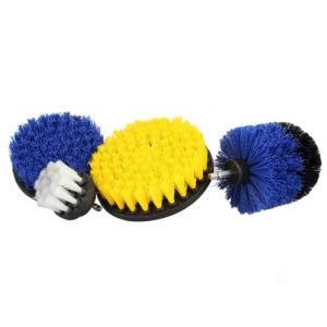 Drill Brush Attachment Set, Power Scrubber Brush Cleaning Kit