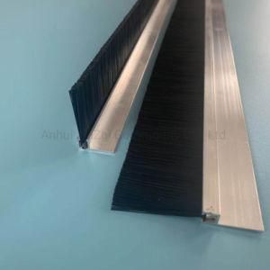 China Supplier Aluminium Door Weather Strip Brush for Sealing