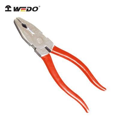 Wedo Manufacture Light Non-Magnetic Titanium Lineman Pliers