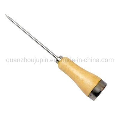 Stainless Steel Single Pronged Fridge Ice Chisel