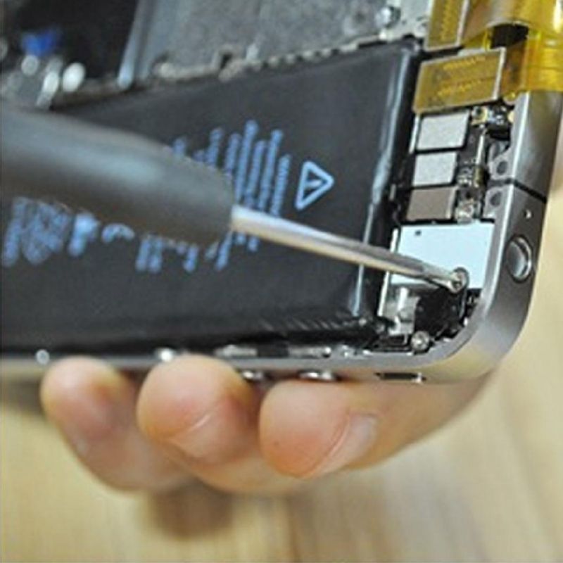 11 in 1 Cell Phones Opening Pry Mobile Phone Repair Tool Kit Screwdriver Set for All Types Phone Repair Hand Tools