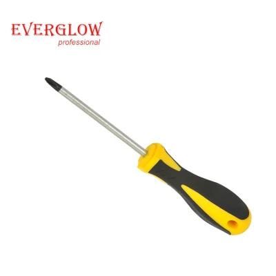 T6-T30 CRV Screwdriver for Torx Security Screw