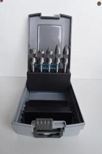 5 PC Rose Box Non-Standard Set Carbide Rotary File Carbide Rotary File