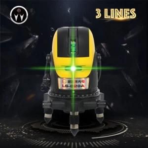 360 Multi 5 Line Green Self Leveling Laser Level