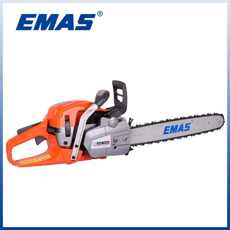 Emas New Gasoline Chainsaw Em540