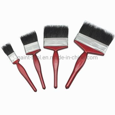 High Quality Wooden Handle Bristle Paint Brush Cleaning Tool