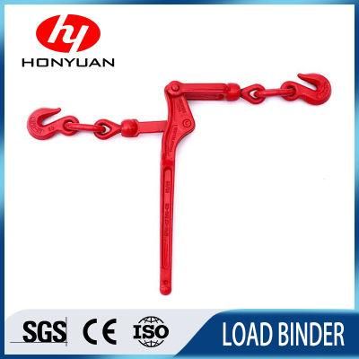 Factory Direct Sale Carton Steel Handle Ratchet Load Binder for Chain