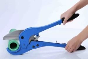 PVC/Plastic Pipe Cutter, Gun-Cutter Type