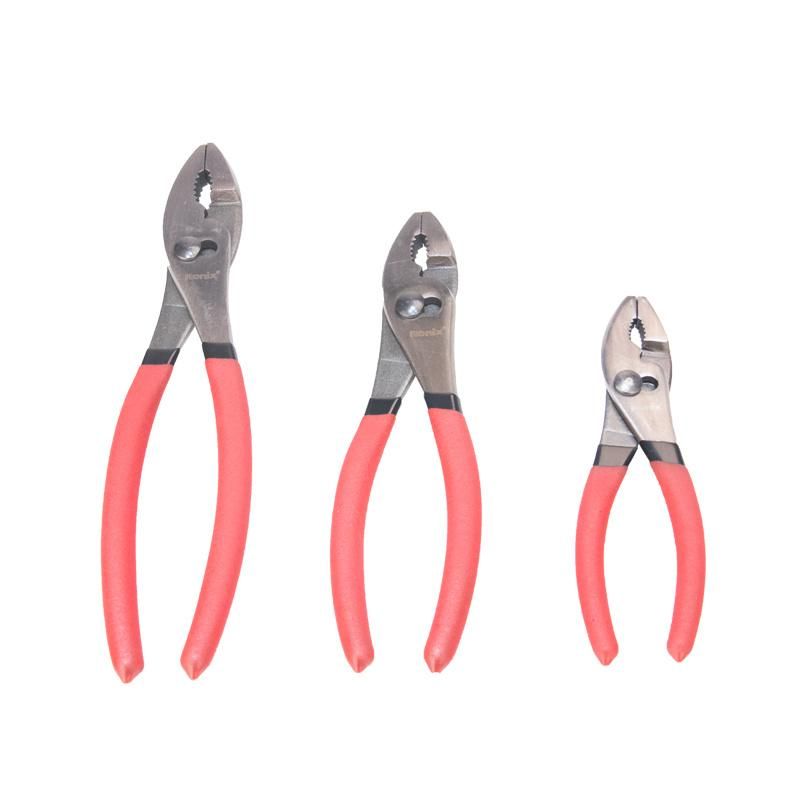 Ronix High-Quality 6′′~10′′ Hand Tools Model Rh-1196~90 Slip Joint Plier