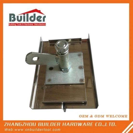 13"*6" Concrete Groover Safety Step Groover