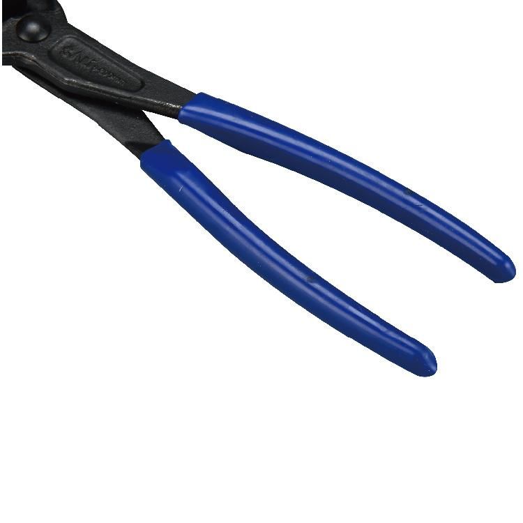 Professional 6/7/8 Inch Steel End Cutting Nipper Pliers with PVC Handle