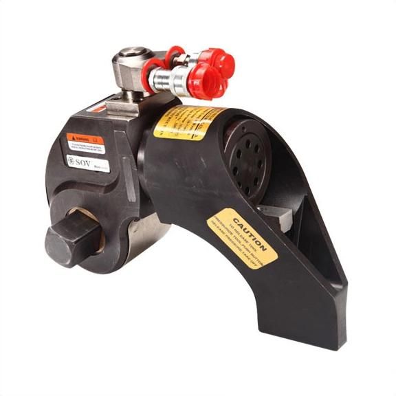 2 1/2 Inch Square Drive Hydraulic Torque Wrench