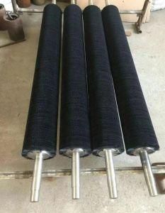 Conveyor Belt Cleaning Brush Nylon spiral Brush with Factory Price