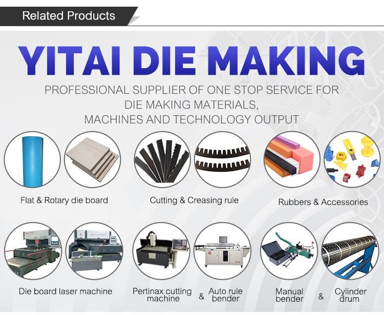 Easy Operated Hand Die Steel Rule Bender for Die Making