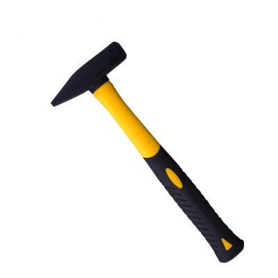 Enginner Hammer with Plstic Handle 1000g