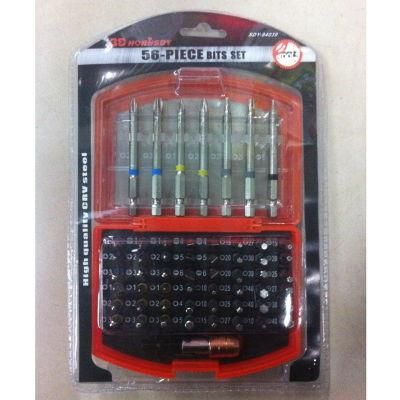 56PC Tools Set Bits Set