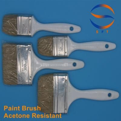 Customized 1&prime; &prime; 2&prime; &prime; 3&prime; &prime; 4&prime; &prime; Acrtone Resistant Brush Paint Brushes