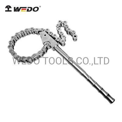 Wedo 304/420/316 Stainless Steel Chain Wrench