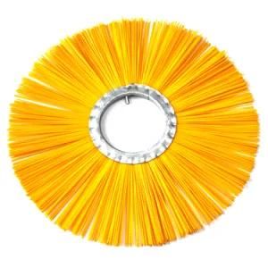 PP Road Round Sweeper Brush for Road Cleaning