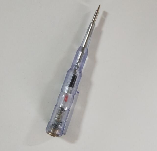 Electric Test Pen Screwdriver Voltage Detector Tester Screwdriver