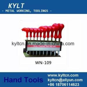 High Quality OEM L/T Type Hex Wrench, Hex Allen Key Spanner
