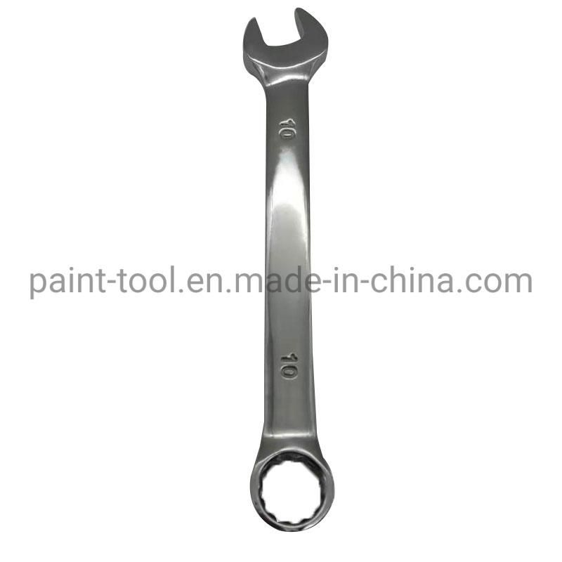 Hand Tool Machine Tool Wrench Set Combination Spanner