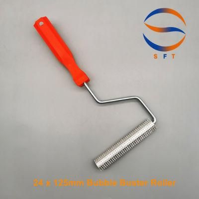 24mm X 125mm Bubble Buster Rollers for Removing Air Bubbles