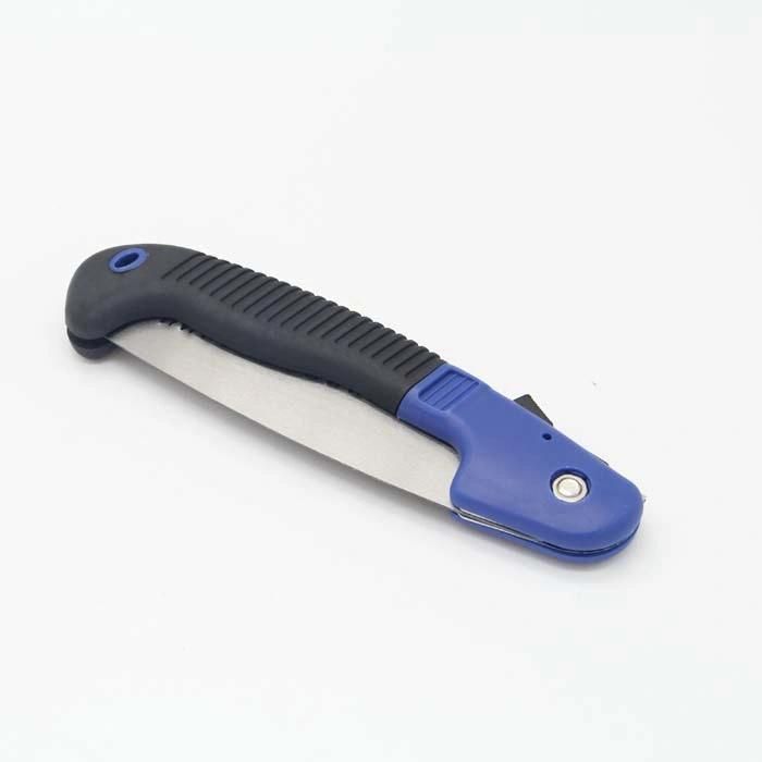 High Quality Portable Camping Garden Folding Pruning Saw Garden Strong Woodworking Hand Saws