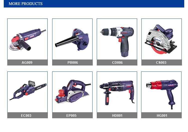 300W Industrial Electric Wrench Electric Impact Wrench (EW112)