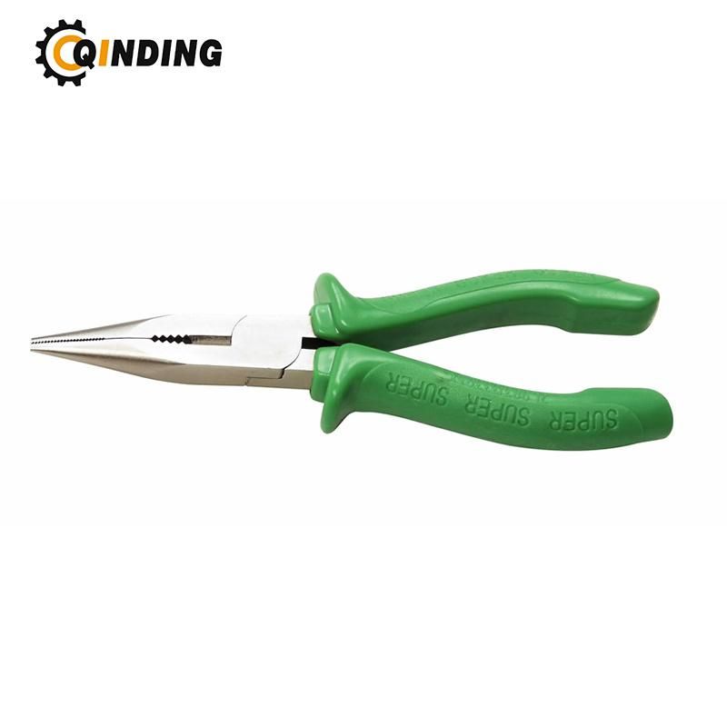 High Quality Long Durability Wholesale Insulation Hand Tools Long Nose Pliers
