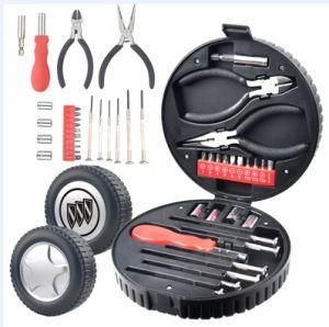 24 PCS Tire Shaped Tool Kit