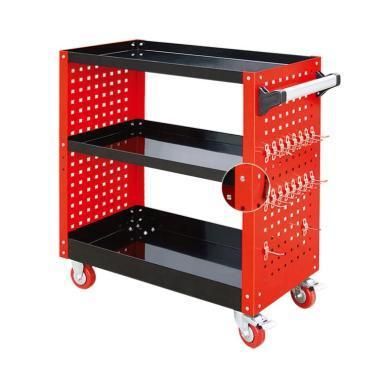 Professional Rolling Tool Storage with 4 Wheels (FY07A-JS-317)
